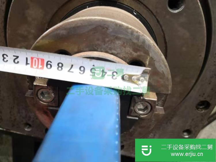 浙江出售二手齊齊哈爾T6916D落地鏜銑床