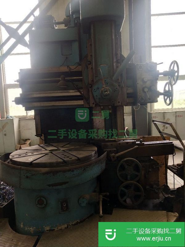 河南出售二手立式車床