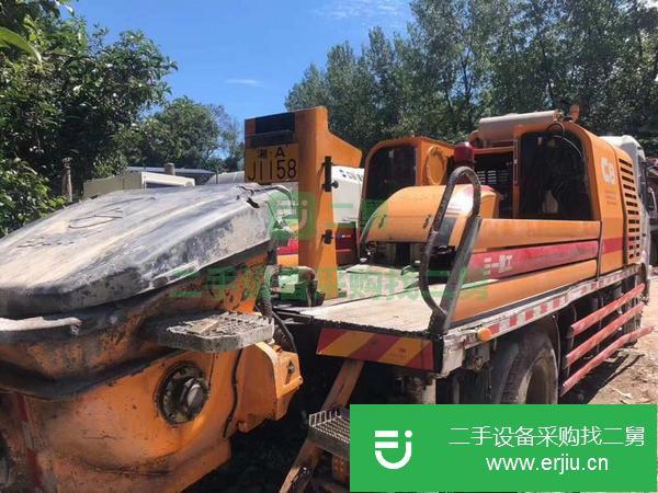 湖南出售二手三一10020國四載泵手續(xù)齊全包過戶