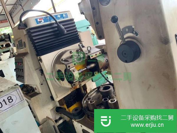 河北出售二手隆基滾齒機