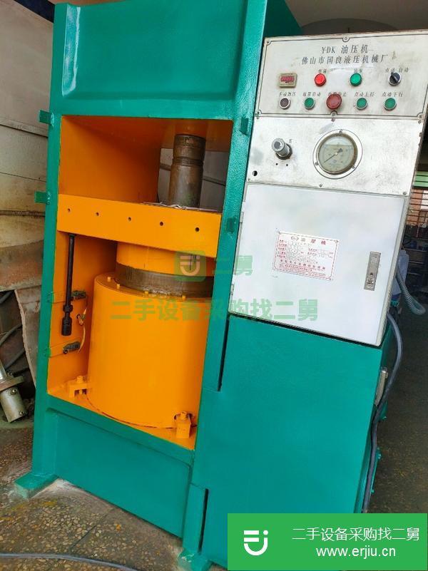 廣東出售二手500噸框架式液壓機