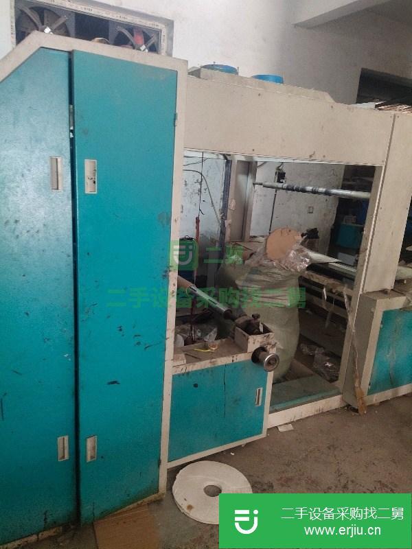河北出售二手三色柔版印刷機(jī)