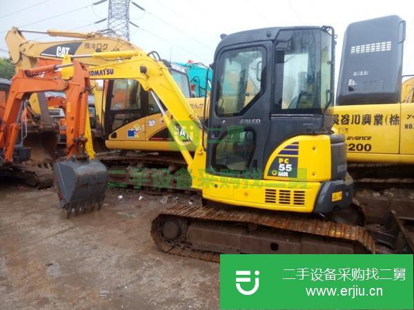四川出售二手日立50挖掘機