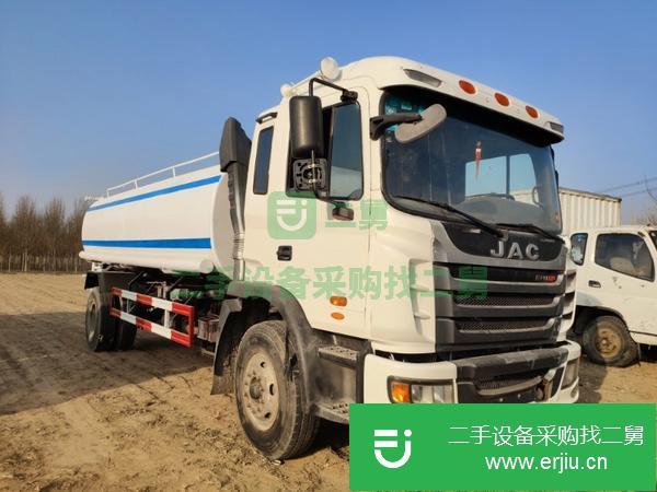 江蘇出售帶手續的二手灑水車