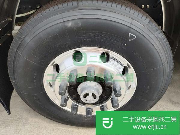 云南出售二手前四后八鋁合金油罐車