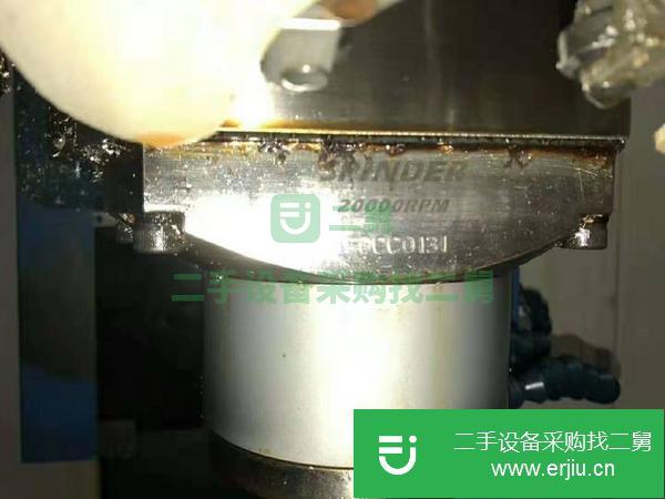 吉林出售二手巨輪V-5鉆攻中心