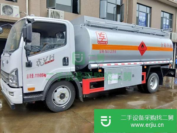 江西出售二手加油車可分期包上戶