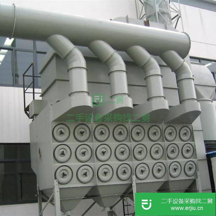 上海出售二手脈沖濾筒除塵器