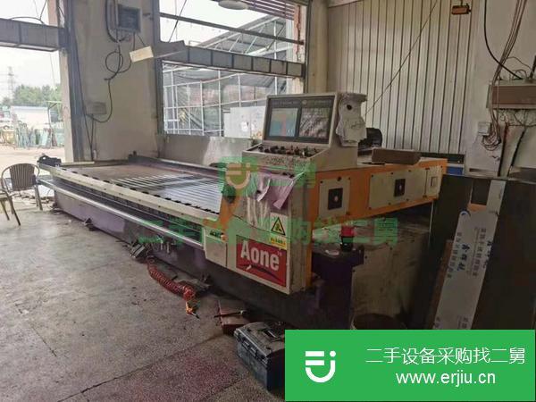 江蘇出售二手刨槽機