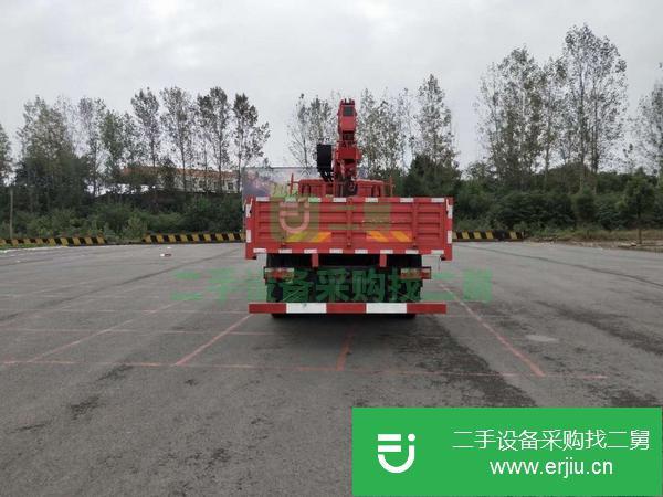 四川出售二手重載吊車