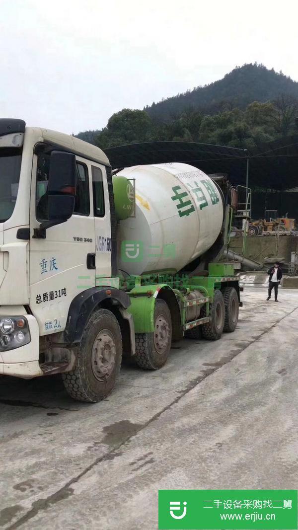 廣東出售二手輕量化攪拌車 可以全國提檔過戶可以貸款分期