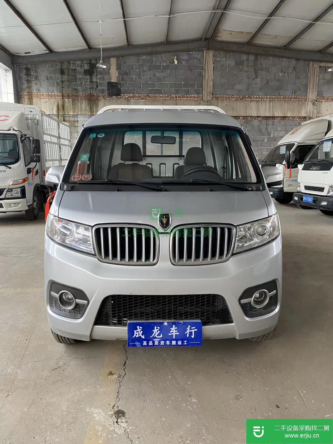 山東出售二手貨車100馬力
