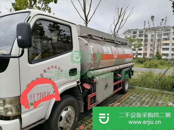 安徽出售二手6方油罐車 手續(xù)齊全