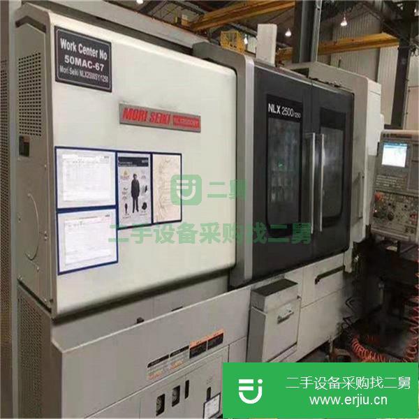 江蘇出售二手立式車床