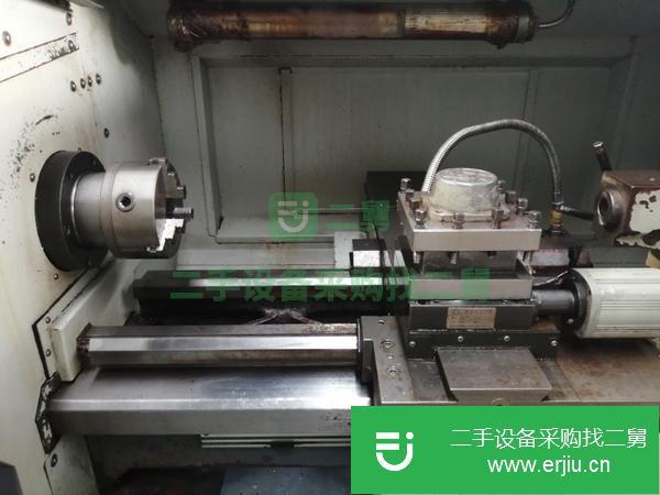 山東出售二手大連6136數(shù)控車床