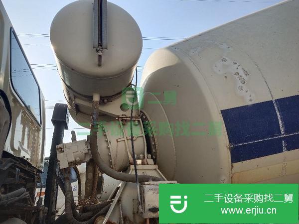 重慶出售二手10年大12方歐曼攪拌車國三