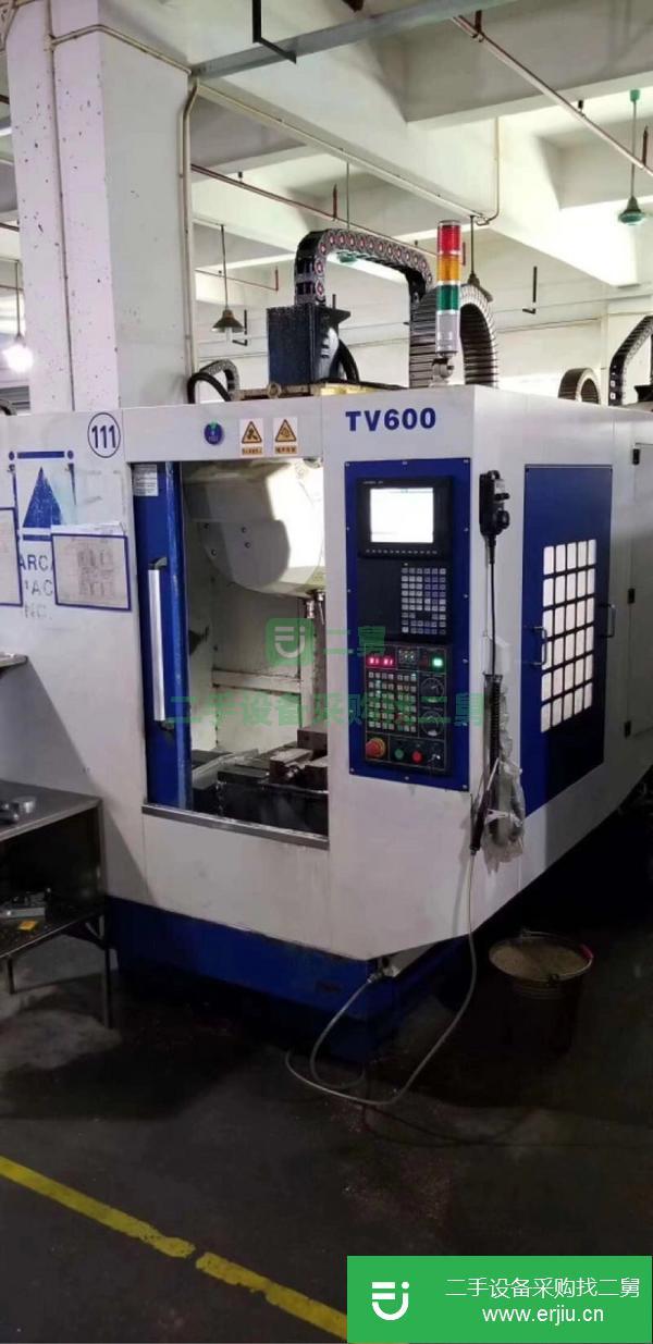 廣東出售二手臺灣亞克T-600鉆攻機