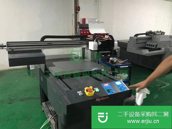 廣東出售二手9成新6090UV打印機