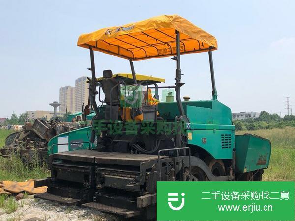 江蘇出售二手攤鋪機