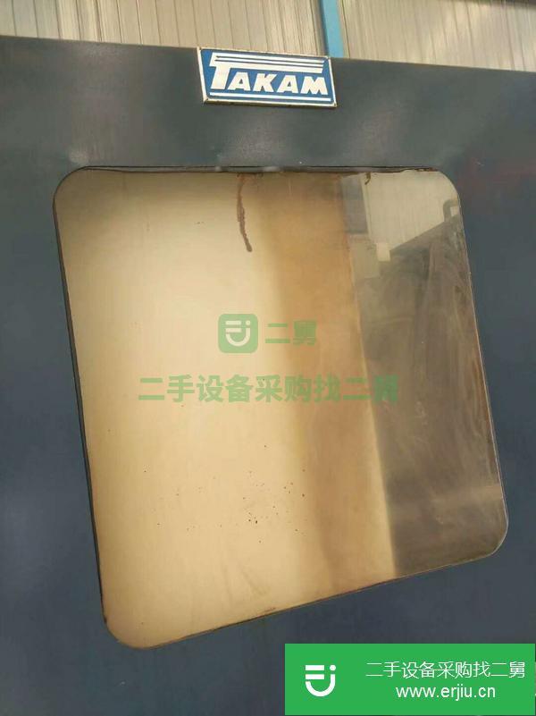 江蘇出售二手臺灣大金500單工位臥式加工中心