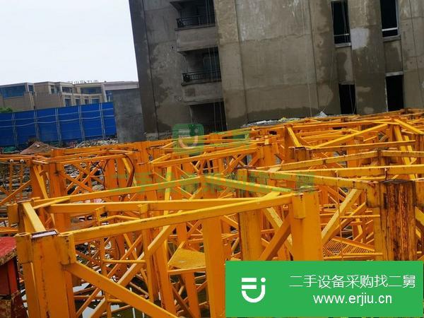 浙江出售二手塔吊