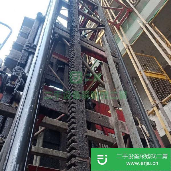 陜西出售二手京龍電梯,百米高度