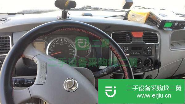 河北出售東風二手油罐車，玉柴發動機正新大流量