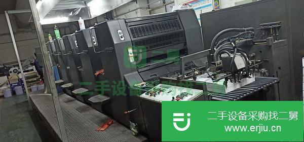 河北出售二手膠印機(jī)