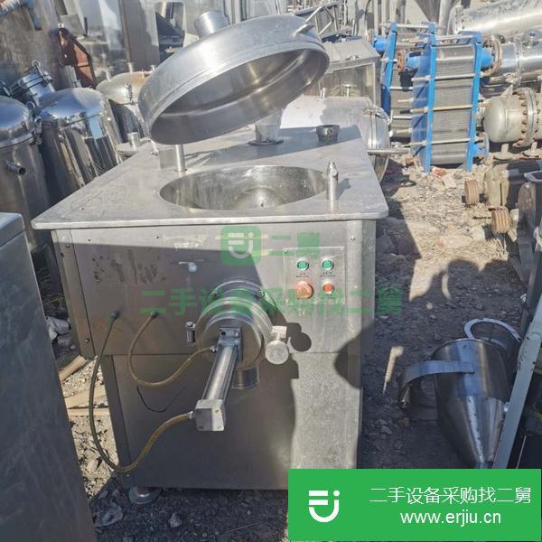 吉林出售二手干法制粒機