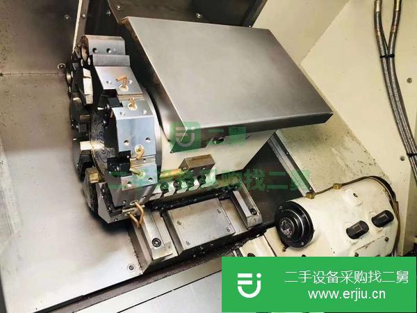 廣東出售二手寶雞CK40S數(shù)控斜身車床