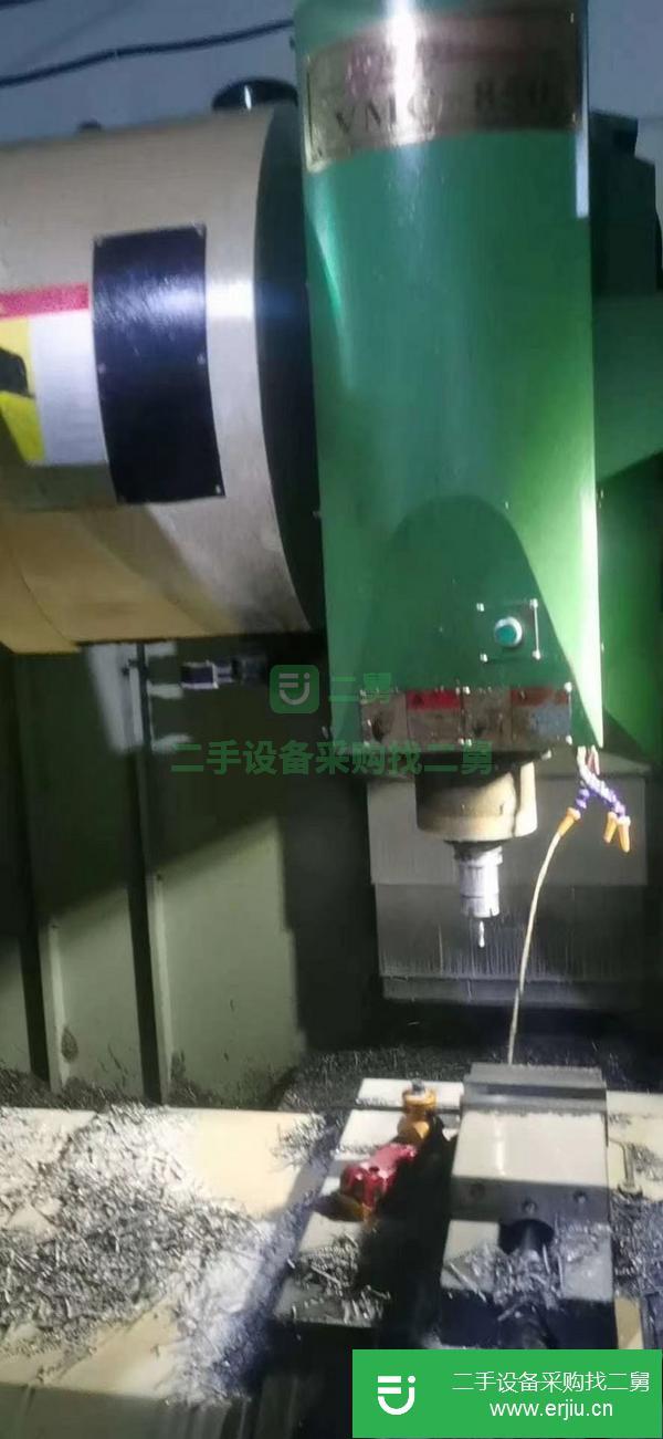 河北出售二手臺灣倍速特850加工中心