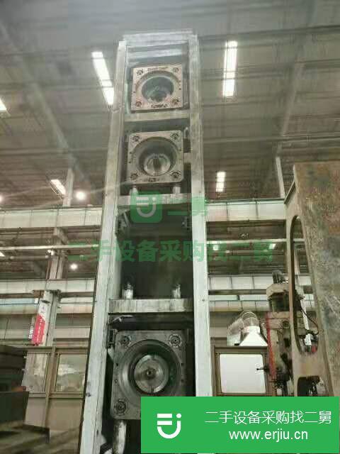 福建出售二手濟南二機TH6916-103數控落地銑鏜加工中心