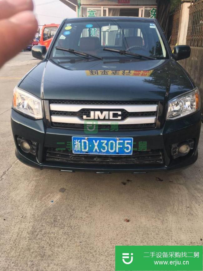 浙江出售二手江鈴貨車