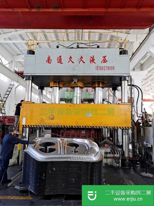 河北出售二手1250噸液壓機