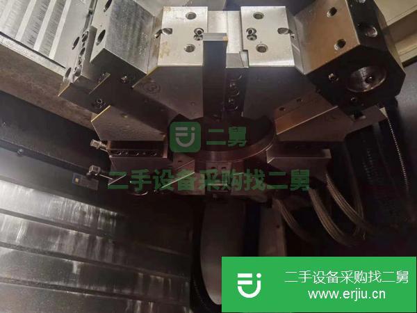 江蘇出售二手巨浪VT4545數控立式車床