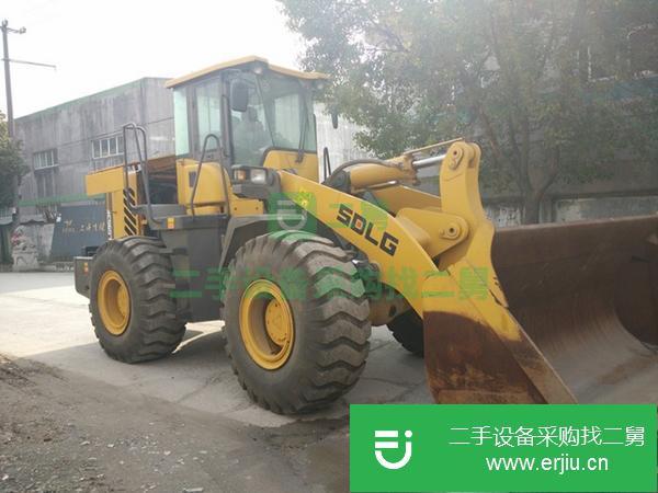上海出售二手50裝載機
