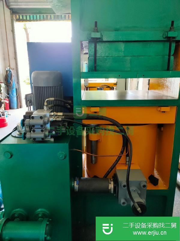 廣東出售二手500噸框架拼圖液壓機(jī)