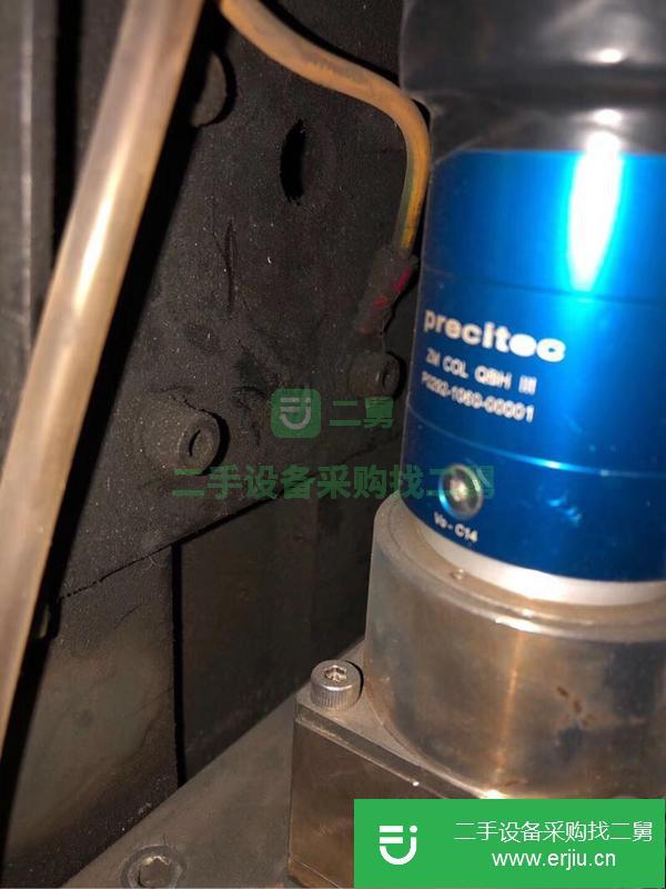 上海出售二手大族1000瓦光千激光切割機