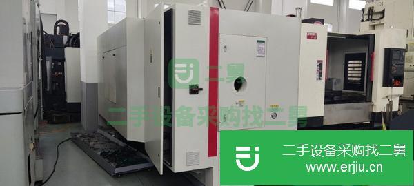 遼寧出售二手數控車床  床身回轉直徑:1000mm工件長度:1500mm主電機功率:11kw