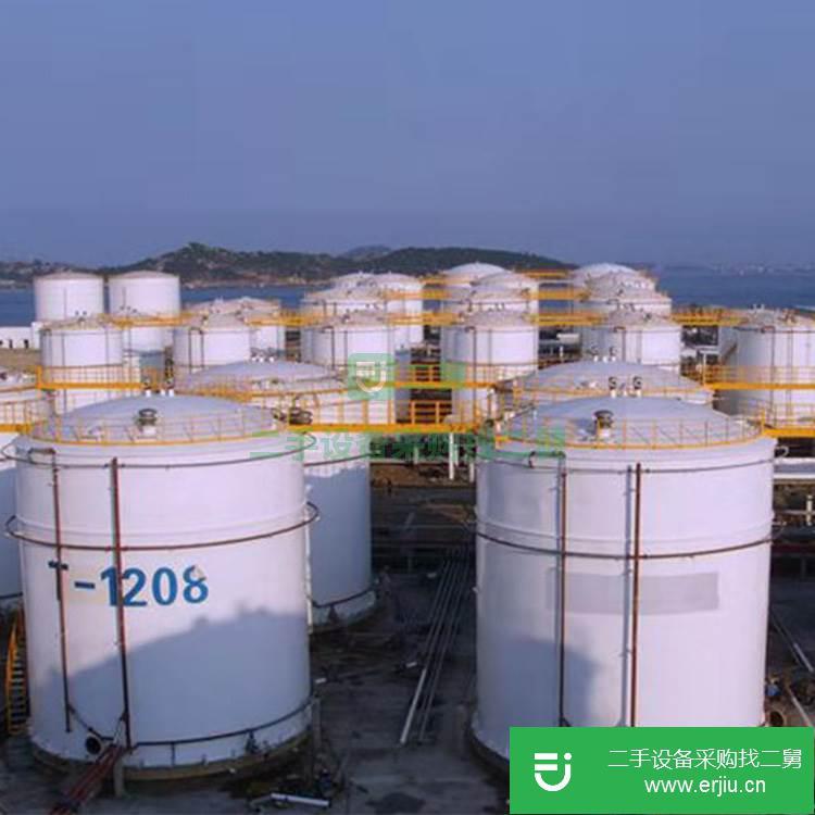 山東出售二手不銹鋼儲罐30立方