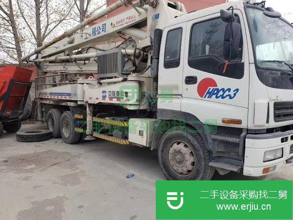 山東出售二手五十鈴泵車車況不錯