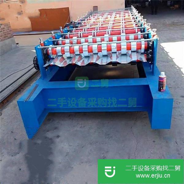 天津出售二手成型機