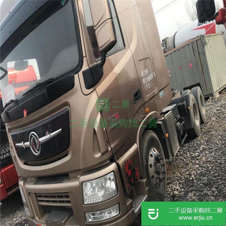 山東出售二手牽引車