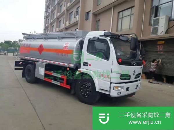 湖北出售二手30噸油罐車