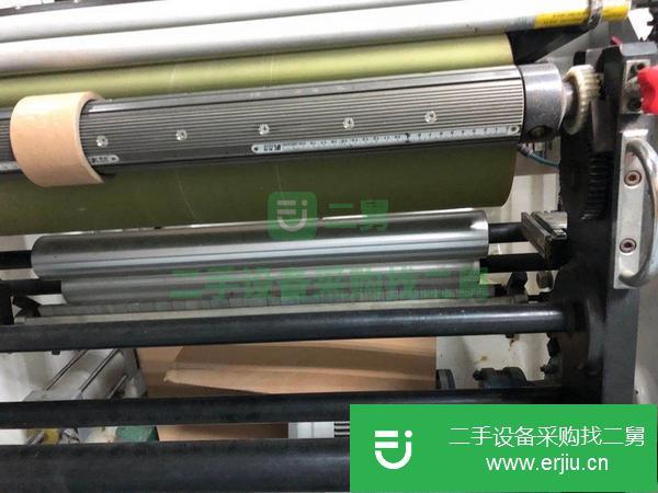 廣東出售二手直刀分切機