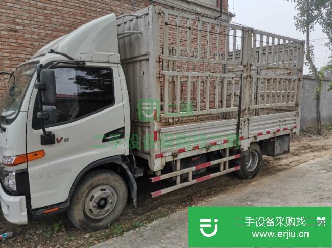 河北出售二手江淮駿鈴貨車