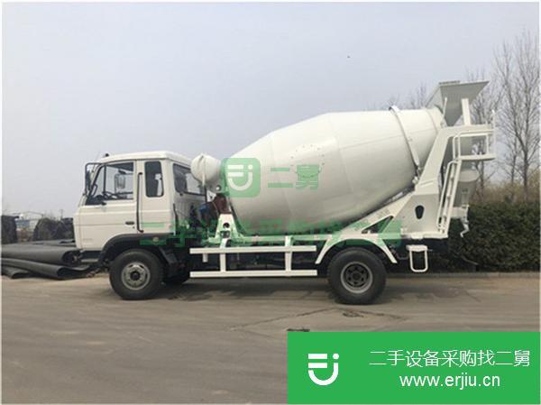 山東出售二手小型攪拌車