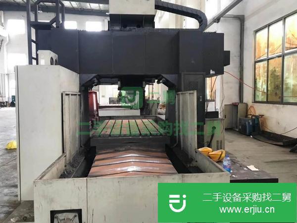 江蘇出售二手佳泰龍門加工中心