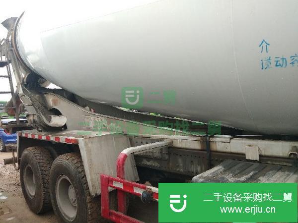 上海出售二手國五大20立方攪拌車 車況極好