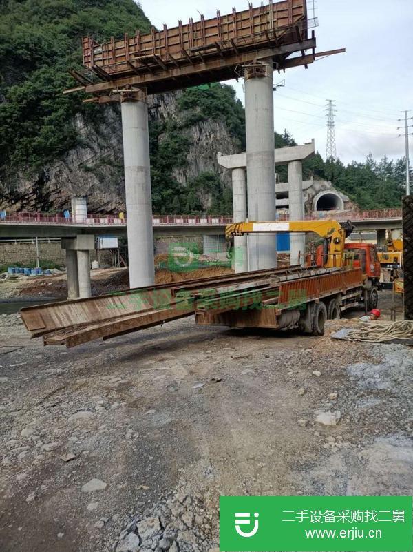 貴州出售二手徐工10噸隨車吊